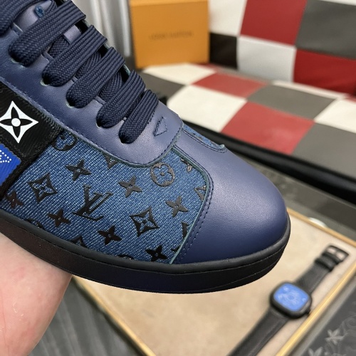 Cheap Louis Vuitton Casual Shoes For Men #1265009 Replica Wholesale [$72.00 USD] [ITEM#1265009] on Replica Louis Vuitton Casual Shoes