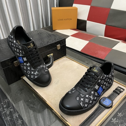 Cheap Louis Vuitton Casual Shoes For Men #1265010 Replica Wholesale [$72.00 USD] [ITEM#1265010] on Replica Louis Vuitton Casual Shoes