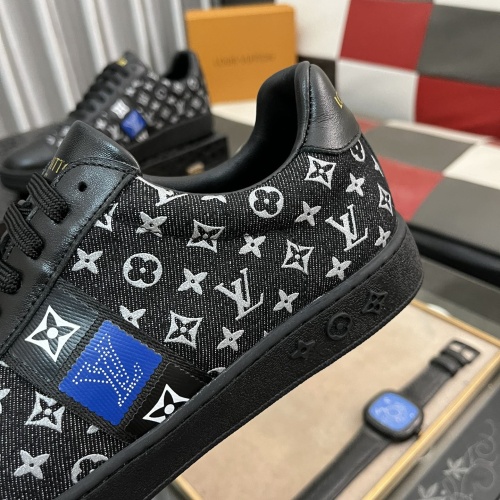 Cheap Louis Vuitton Casual Shoes For Men #1265010 Replica Wholesale [$72.00 USD] [ITEM#1265010] on Replica Louis Vuitton Casual Shoes