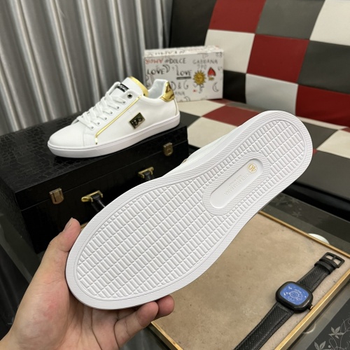 Cheap Dolce &amp; Gabbana D&amp;G Casual Shoes For Men #1265017 Replica Wholesale [$76.00 USD] [ITEM#1265017] on Replica Dolce &amp; Gabbana D&amp;G Casual Shoes