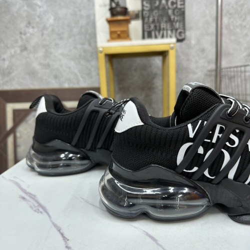 Cheap Versace Casual Shoes For Men #1265109 Replica Wholesale [$115.00 USD] [ITEM#1265109] on Replica Versace Casual Shoes