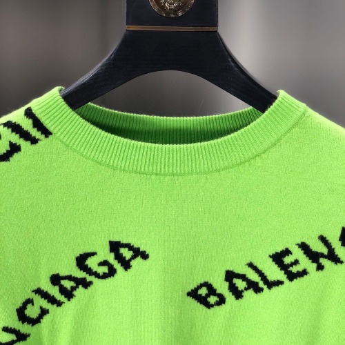 Cheap Balenciaga Sweaters Long Sleeved For Unisex #1265298 Replica Wholesale [$64.00 USD] [ITEM#1265298] on Replica Balenciaga Sweaters