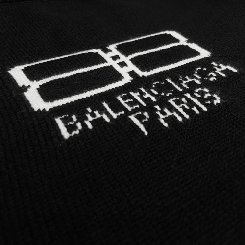 Cheap Balenciaga Sweaters Long Sleeved For Unisex #1265318 Replica Wholesale [$68.00 USD] [ITEM#1265318] on Replica Balenciaga Sweaters