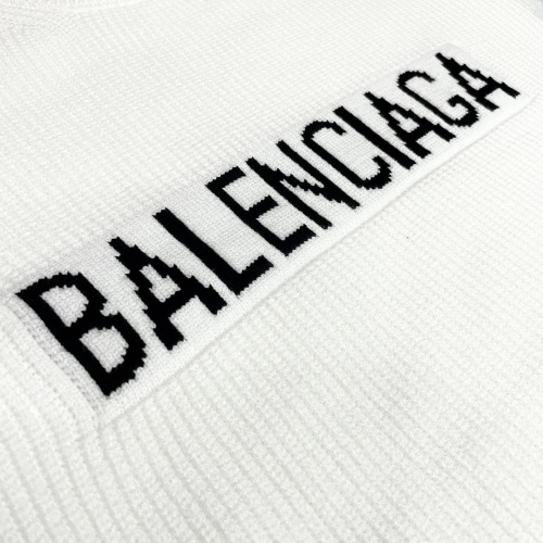 Cheap Balenciaga Sweaters Long Sleeved For Unisex #1265322 Replica Wholesale [$68.00 USD] [ITEM#1265322] on Replica Balenciaga Sweaters