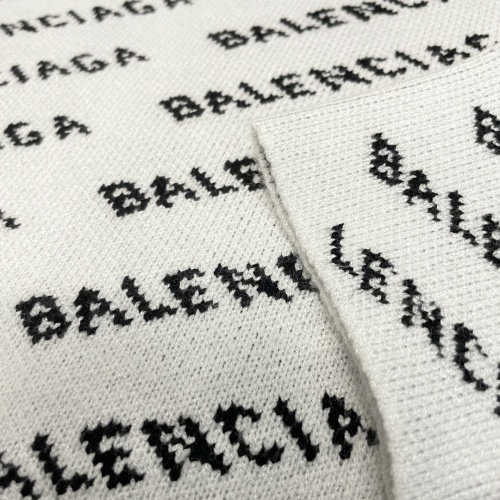 Cheap Balenciaga Sweaters Long Sleeved For Unisex #1265326 Replica Wholesale [$68.00 USD] [ITEM#1265326] on Replica Balenciaga Sweaters