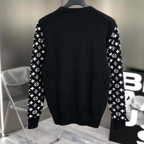 Cheap Louis Vuitton LV Sweaters Long Sleeved For Unisex #1265336 Replica Wholesale [$64.00 USD] [ITEM#1265336] on Replica Louis Vuitton LV Sweaters