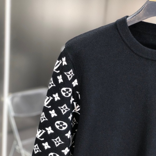 Cheap Louis Vuitton LV Sweaters Long Sleeved For Unisex #1265336 Replica Wholesale [$64.00 USD] [ITEM#1265336] on Replica Louis Vuitton LV Sweaters