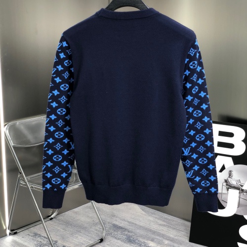 Cheap Louis Vuitton LV Sweaters Long Sleeved For Unisex #1265337 Replica Wholesale [$64.00 USD] [ITEM#1265337] on Replica Louis Vuitton LV Sweaters