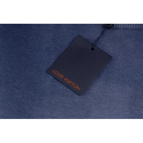 Cheap Louis Vuitton LV Sweaters Long Sleeved For Unisex #1265338 Replica Wholesale [$64.00 USD] [ITEM#1265338] on Replica Louis Vuitton LV Sweaters