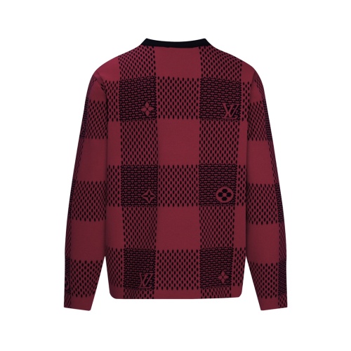 Cheap Louis Vuitton LV Sweaters Long Sleeved For Unisex #1265339 Replica Wholesale [$64.00 USD] [ITEM#1265339] on Replica Louis Vuitton LV Sweaters