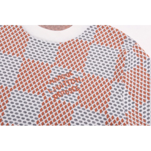 Cheap Louis Vuitton LV Sweaters Long Sleeved For Unisex #1265341 Replica Wholesale [$68.00 USD] [ITEM#1265341] on Replica Louis Vuitton LV Sweaters