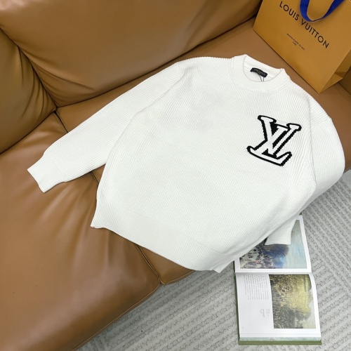 Louis Vuitton LV Sweaters Long Sleeved For Unisex #1265343