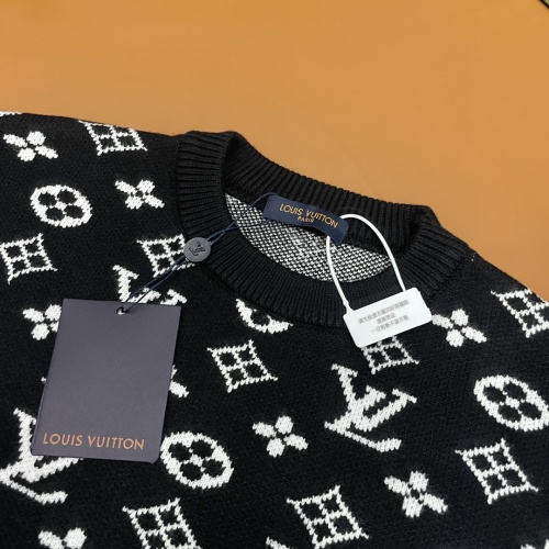 Cheap Louis Vuitton LV Sweaters Long Sleeved For Unisex #1265345 Replica Wholesale [$68.00 USD] [ITEM#1265345] on Replica Louis Vuitton LV Sweaters