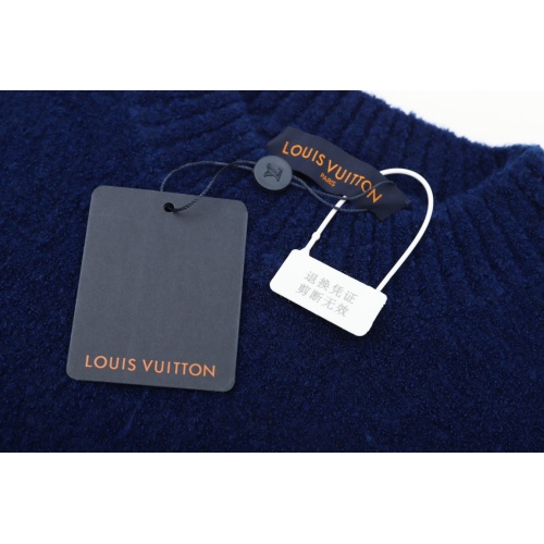 Cheap Louis Vuitton LV Sweaters Long Sleeved For Unisex #1265350 Replica Wholesale [$72.00 USD] [ITEM#1265350] on Replica Louis Vuitton LV Sweaters