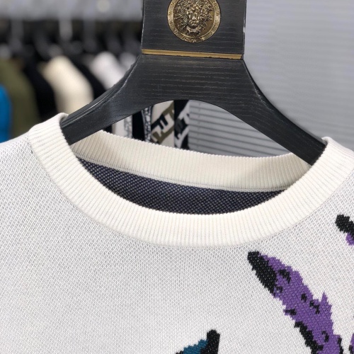 Cheap Louis Vuitton LV Sweaters Long Sleeved For Unisex #1265353 Replica Wholesale [$76.00 USD] [ITEM#1265353] on Replica Louis Vuitton LV Sweaters