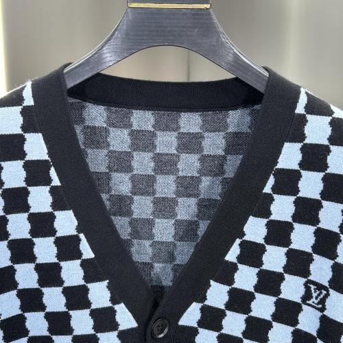 Cheap Louis Vuitton LV Sweaters Long Sleeved For Unisex #1265356 Replica Wholesale [$76.00 USD] [ITEM#1265356] on Replica Louis Vuitton LV Sweaters