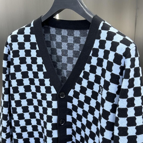 Cheap Louis Vuitton LV Sweaters Long Sleeved For Unisex #1265356 Replica Wholesale [$76.00 USD] [ITEM#1265356] on Replica Louis Vuitton LV Sweaters