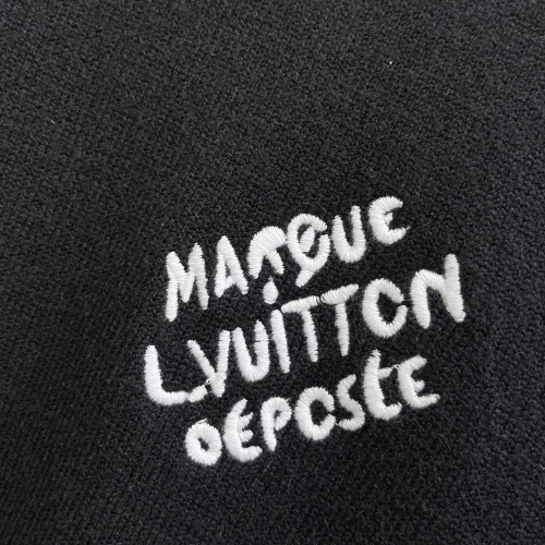 Cheap Louis Vuitton LV Sweaters Long Sleeved For Unisex #1265361 Replica Wholesale [$76.00 USD] [ITEM#1265361] on Replica Louis Vuitton LV Sweaters