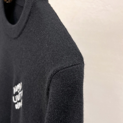 Cheap Louis Vuitton LV Sweaters Long Sleeved For Unisex #1265361 Replica Wholesale [$76.00 USD] [ITEM#1265361] on Replica Louis Vuitton LV Sweaters