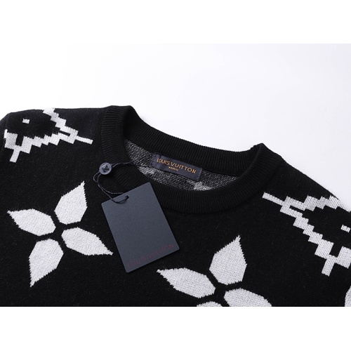 Cheap Louis Vuitton LV Sweaters Long Sleeved For Unisex #1265374 Replica Wholesale [$56.00 USD] [ITEM#1265374] on Replica Louis Vuitton LV Sweaters