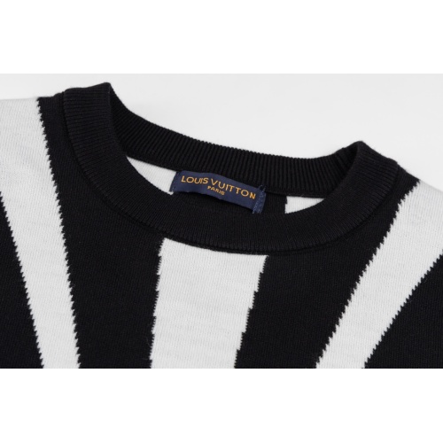 Cheap Louis Vuitton LV Sweaters Long Sleeved For Unisex #1265375 Replica Wholesale [$56.00 USD] [ITEM#1265375] on Replica Louis Vuitton LV Sweaters