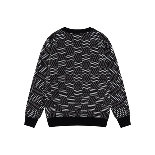 Cheap Louis Vuitton LV Sweaters Long Sleeved For Unisex #1265376 Replica Wholesale [$56.00 USD] [ITEM#1265376] on Replica Louis Vuitton LV Sweaters