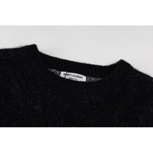 Cheap Yves Saint Laurent YSL Sweaters Long Sleeved For Unisex #1265378 Replica Wholesale [$68.00 USD] [ITEM#1265378] on Replica Yves Saint Laurent YSL Sweaters