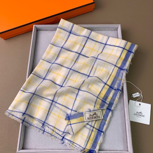 Cheap Hermes Scarf #1265384 Replica Wholesale [$52.00 USD] [ITEM#1265384] on Replica Hermes Scarf