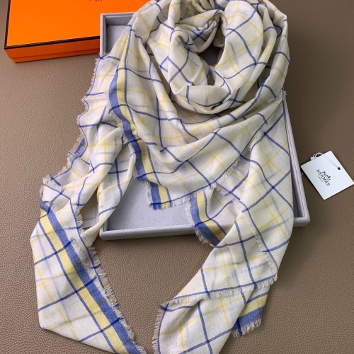 Cheap Hermes Scarf #1265384 Replica Wholesale [$52.00 USD] [ITEM#1265384] on Replica Hermes Scarf