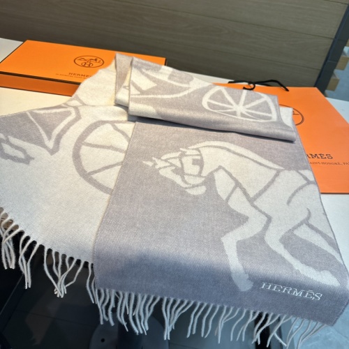 Cheap Hermes Scarf #1265393 Replica Wholesale [$56.00 USD] [ITEM#1265393] on Replica Hermes Scarf