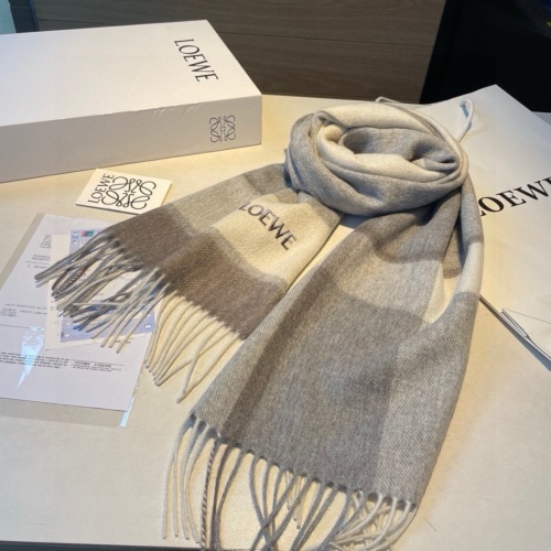 Cheap LOEWE Scarf #1265396 Replica Wholesale [$52.00 USD] [ITEM#1265396] on Replica LOEWE Scarf