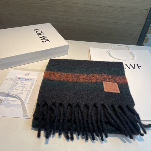 Cheap LOEWE Scarf #1265404 Replica Wholesale [$68.00 USD] [ITEM#1265404] on Replica LOEWE Scarf