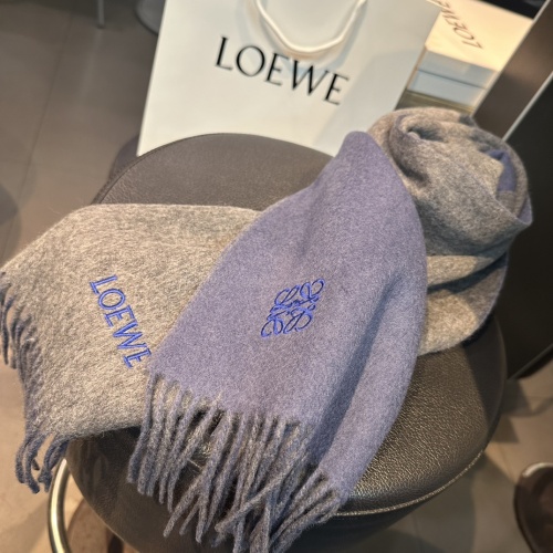 Cheap LOEWE Scarf #1265408 Replica Wholesale [$60.00 USD] [ITEM#1265408] on Replica LOEWE Scarf