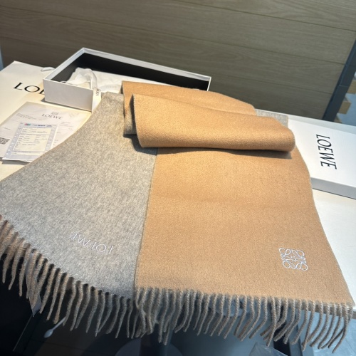 Cheap LOEWE Scarf #1265411 Replica Wholesale [$60.00 USD] [ITEM#1265411] on Replica LOEWE Scarf