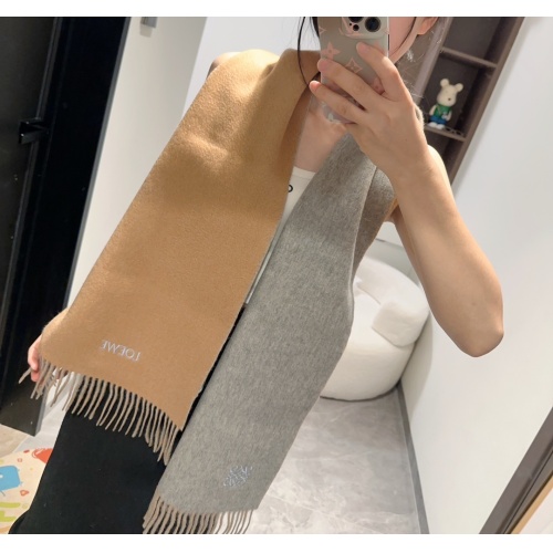 Cheap LOEWE Scarf #1265411 Replica Wholesale [$60.00 USD] [ITEM#1265411] on Replica LOEWE Scarf