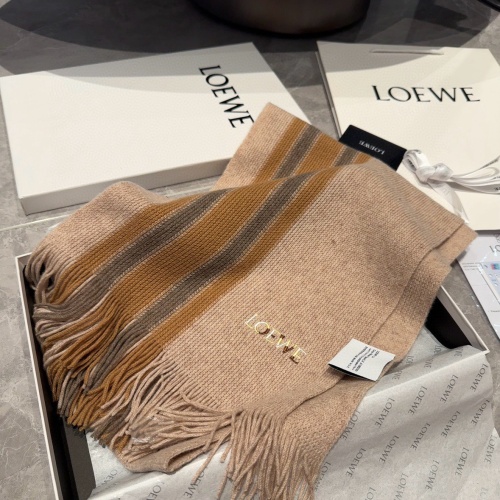 Cheap LOEWE Scarf #1265412 Replica Wholesale [$60.00 USD] [ITEM#1265412] on Replica LOEWE Scarf