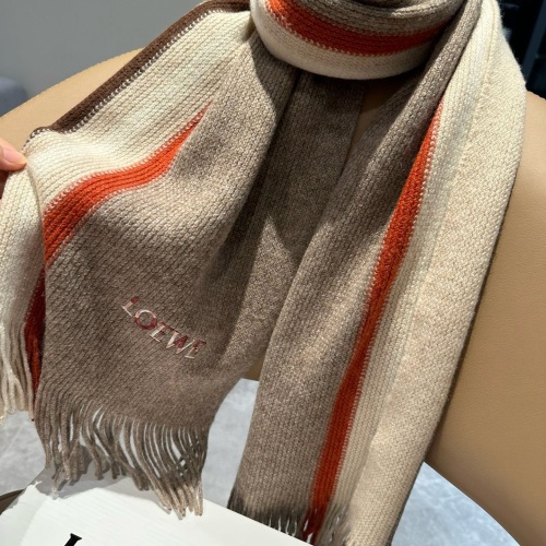 Cheap LOEWE Scarf #1265413 Replica Wholesale [$60.00 USD] [ITEM#1265413] on Replica LOEWE Scarf