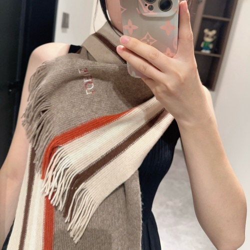 Cheap LOEWE Scarf #1265413 Replica Wholesale [$60.00 USD] [ITEM#1265413] on Replica LOEWE Scarf