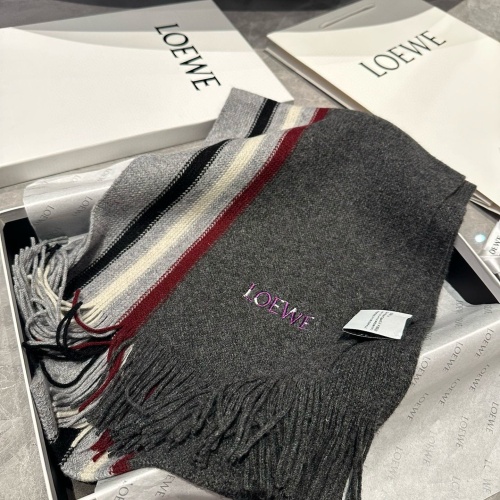 Cheap LOEWE Scarf #1265414 Replica Wholesale [$60.00 USD] [ITEM#1265414] on Replica LOEWE Scarf