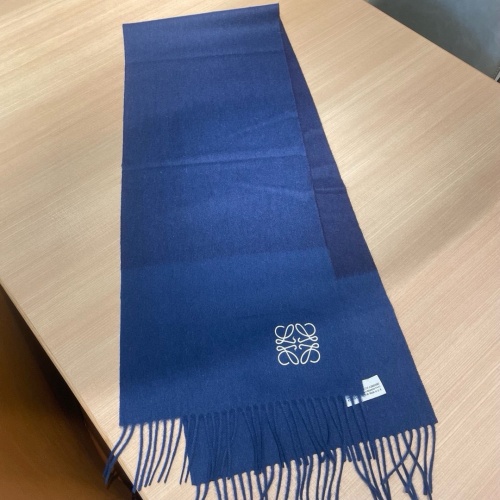 Cheap LOEWE Scarf #1265417 Replica Wholesale [$60.00 USD] [ITEM#1265417] on Replica LOEWE Scarf