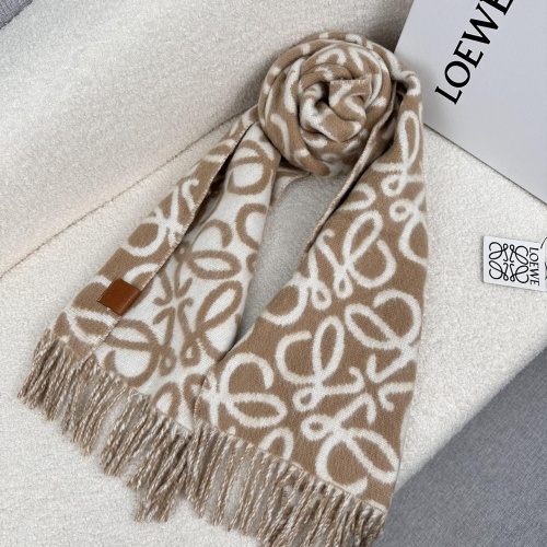 Cheap LOEWE Scarf #1265420 Replica Wholesale [$56.00 USD] [ITEM#1265420] on Replica LOEWE Scarf