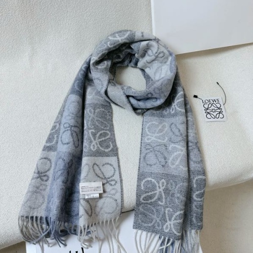 Cheap LOEWE Scarf #1265422 Replica Wholesale [$52.00 USD] [ITEM#1265422] on Replica LOEWE Scarf