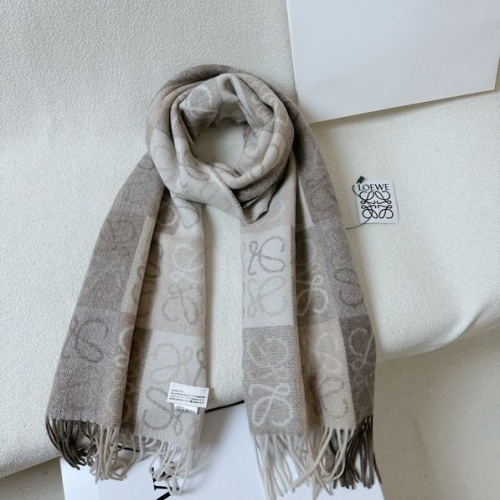 Cheap LOEWE Scarf #1265423 Replica Wholesale [$52.00 USD] [ITEM#1265423] on Replica LOEWE Scarf