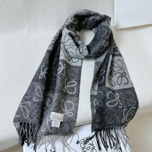 Cheap LOEWE Scarf #1265424 Replica Wholesale [$52.00 USD] [ITEM#1265424] on Replica LOEWE Scarf