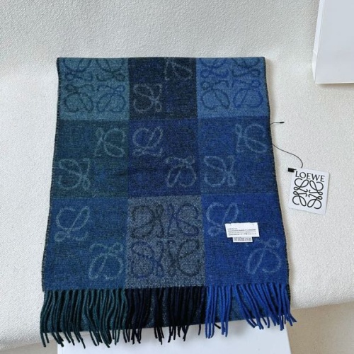 Cheap LOEWE Scarf #1265425 Replica Wholesale [$52.00 USD] [ITEM#1265425] on Replica LOEWE Scarf