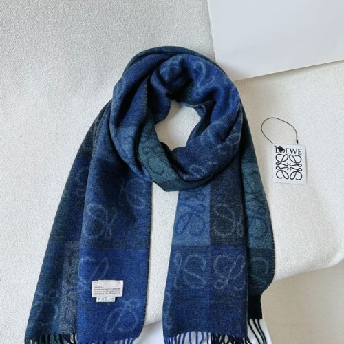 Cheap LOEWE Scarf #1265425 Replica Wholesale [$52.00 USD] [ITEM#1265425] on Replica LOEWE Scarf