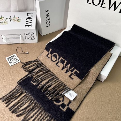 Cheap LOEWE Scarf #1265426 Replica Wholesale [$52.00 USD] [ITEM#1265426] on Replica LOEWE Scarf