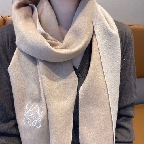 Cheap LOEWE Scarf #1265427 Replica Wholesale [$52.00 USD] [ITEM#1265427] on Replica LOEWE Scarf