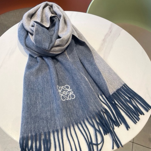 Cheap LOEWE Scarf #1265428 Replica Wholesale [$52.00 USD] [ITEM#1265428] on Replica LOEWE Scarf