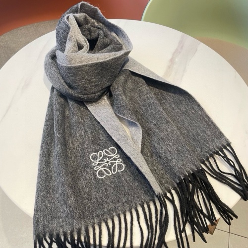 Cheap LOEWE Scarf #1265429 Replica Wholesale [$52.00 USD] [ITEM#1265429] on Replica LOEWE Scarf